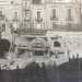 Durante le distruzioni del 1928 furono rinvenute le arcate medievali oggi visibili...